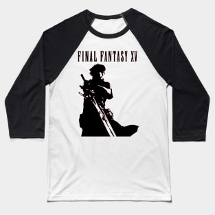 Noctis Final Fantasy XV Baseball T-Shirt